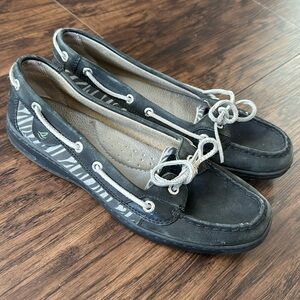 Sperry top slider